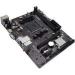 Материнская плата Biostar B450MHP (AM4, AMD B450, 2xDDR4 DIMM, microATX, RAID SATA: 0,1,10)