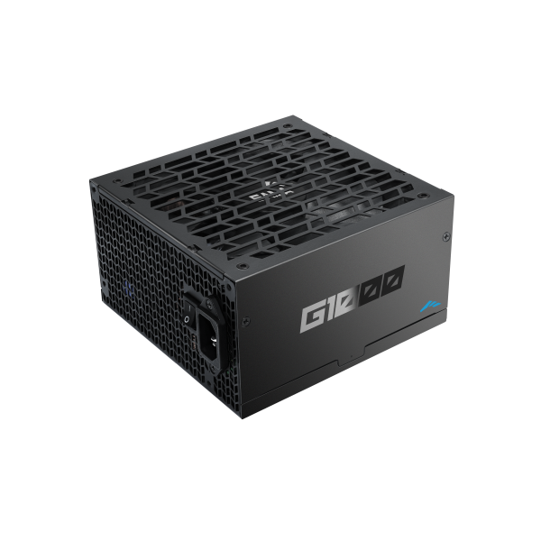 Блок питания SAMA G1000-BKGFF001-EU (ATX, 1Вт, 24 pin, GOLD)