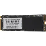 Жесткий диск SSD 2Тб AMD R7MP (2280, 5100/4600 Мб/с, PCI Express)