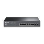 Коммутатор TP-Link TL-SG3452XP