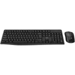 Клавиатура и мышь Oklick S260W (1600dpi)