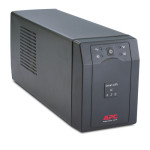 ИБП APC Smart-UPS SC 420VA 230V (интерактивный, 420ВА, 260Вт, 3xIEC 320 C13 (компьютерный))