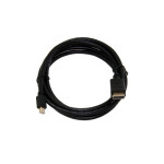 Кабель-переходник VCOM (Mini DisplayPort (m), DisplayPort (m))