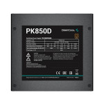 Блок питания DeepCool PK850D (ATX, 850Вт, ATX12V 2.4, BRONZE)