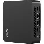 ПК MSI Cubi NUC AI 1UMG-061BRU (Core Ultra 5 125H 1200МГц, Intel Arc graphics, без ОС нет нет)