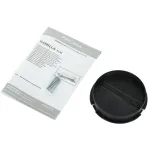 Вытяжка Krona Kamilla slim 600 2M white