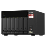 QNAP TS-673A-8G (V1500B 2200МГц ядер: 4, 8192Мб DDR4, RAID: 0,1,10,5,6)
