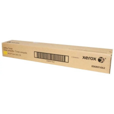 Тонер-картридж Xerox 006R01662 (желтый; 34000стр; C60, C70)