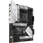 Материнская плата ASUS ROG STRIX B550-A GAMING (AM4, 4xDDR4 DIMM, ATX, RAID SATA: 0,1,10)