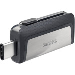 Накопитель USB SANDISK Ultra Dual Drive USB Type-C 128GB