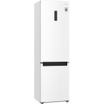 Холодильник LG GA-B509LQYL (No Frost, A+, 2-камерный, объем 419:292/127л, инверторный компрессор, белый)
