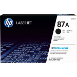 Тонер-картридж HP 87A (черный; 8550стр; LJ Ent M506, M527)