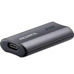 Внешний жесткий диск SSD 500Гб ADATA (1050/1000 Мб/с, USB Type-C, внешний)