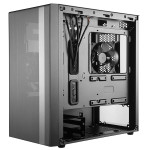 Корпус Cooler Master MasterBox NR400 (MCB-NR400-KGNN-S00) w/o PSU Black (Mini-Tower, 2x120мм)