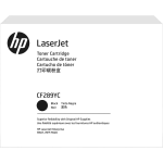 Тонер-картридж HP 89Y (черный; 20000стр; LJ M507, MFP M528)