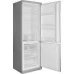 Холодильник Indesit ES 18 GA (A, 2-камерный, серебристый)