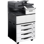 МФУ Avision AM7640i (лазерная, черно-белая, A3, 2048Мб, 40стр/м, 1200x1200dpi, авт.дуплекс, 150'000стр в мес, RJ-45, USB)