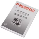 Варочная поверхность Maunfeld EEHE.64.5EB/KG