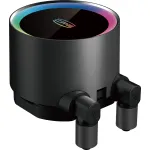 Кулер PCcooler DA240 MAX ARGB BK