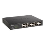 Коммутатор D-Link DGS-1100-18PV2