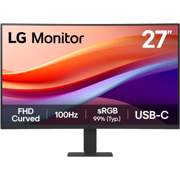 Монитор LG 27U421A-B (27