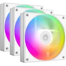Кулер ID-Cooling AS-120-ARGB-W TRIO
