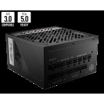Блок питания MSI MPG A1000G PCIE5 (ATX, 1000Вт, ATX, GOLD)