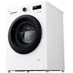 Стиральная машина LG F2Y1VS6W(60x85x55см, фронтальная, макс:9кг, 1200об/мин, белый)