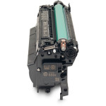 Тонер-картридж HP 656X (черный; 27000стр; M652, 653)