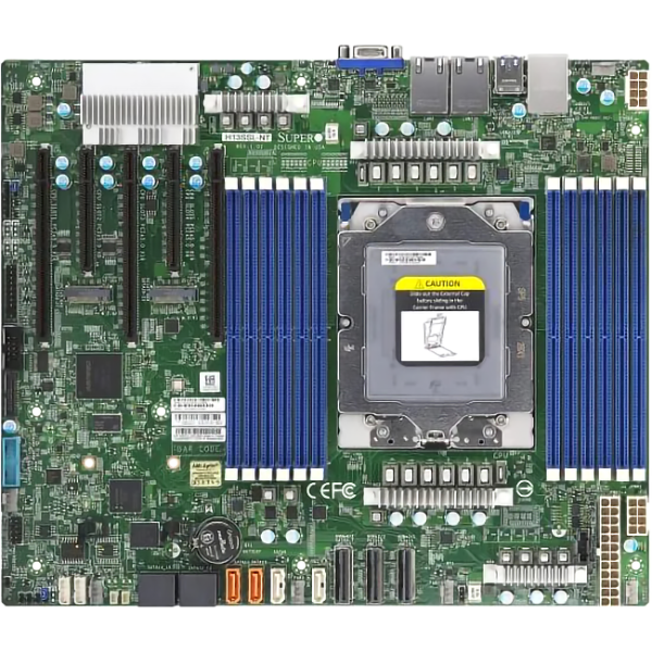 Материнская плата Supermicro H13SSL-NT (x)