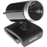 Веб-камера A4Tech PK-910P (1млн пикс., 1280x720, микрофон, автоматическая фокусировка, USB 2.0)