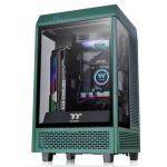 Корпус Thermaltake The Tower 100 Racing Green (Mini-Tower)