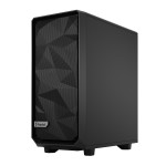 Корпус Fractal Design Meshify 2 Compact Black Solid (Midi-Tower)