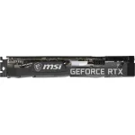 Видеокарта GeForce RTX 3060 1680МГц 12Гб MSI VENTUS OC (PCI-E, GDDR6, 192бит, 1xHDMI, 3xDP)
