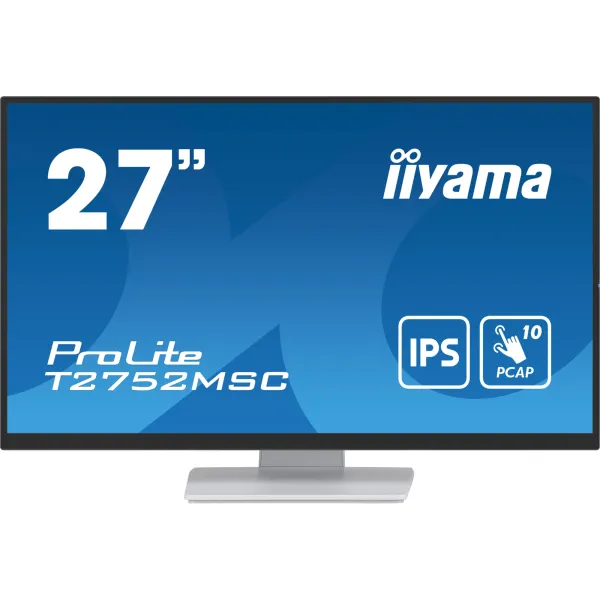 Монитор Iiyama T2752MSC-W1 (27