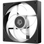 Кулер ID-Cooling AS-120-ARGB-K (27,2дБ, 25x120x120 мм)