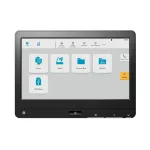 МФУ Kyocera MZ4000i (лазерная, черно-белая, A3, 4096Мб, 40стр/м, 1200x1200dpi, авт.дуплекс, RJ-45, NFC, WEB)