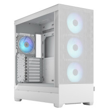 Корпус Fractal Design PoP XL Air RGB White TG (Full-Tower) [FD-C-POR1X-01]