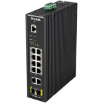 Коммутатор D-Link DIS-200G-12PS