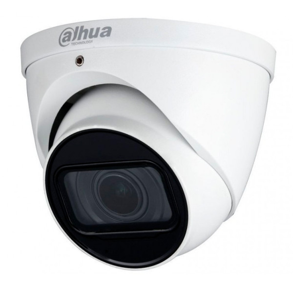 Камера видеонаблюдения Dahua DH-HAC-HDW1231TP-Z-A (аналоговая, купольная, уличная, 2Мп, 2.7-12мм, 1920x1080, 25кадр/с)