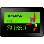 Жесткий диск SSD 256Гб ADATA Ultimate SU650 (2.5
