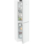Холодильник Liebherr Plus CNd 5724 (No Frost, A++, 2-камерный, объем 370:257/135л, 59.7x201.5x67.5см, белый)