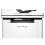 МФУ Pantum BM2300AW (лазерная, черно-белая, A4, 256Мб, 22стр/м, 1200x1200dpi, 10'000стр в мес, USB, Wi-Fi)