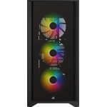 Корпус Corsair iCUE 4000X RGB (Midi-Tower)