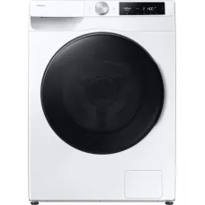 Стиральная машина Samsung WD11DG6B85BE(фронтальная полноразмерная, класс стирки/отжима/э.потребления: A , макс: 11кг, с сушкой, 1400 об/мин, инвертер, 60x85x60см, белый) [WD11DG6B85BELP]