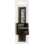 Память DIMM DDR3L 8Гб 1600МГц AMD (12800Мб/с, CL11, 240-pin, 1.35)