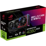 Видеокарта GeForce RTX 4080 Super 2550МГц 16Гб ASUS Strix Gaming (PCI-E 4.0, GDDR6X, 256бит, 2xHDMI, 3xDP)