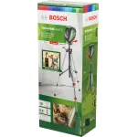 Лазерный линейный уровень BoschUniversalLevel 3 Set