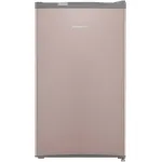 Холодильник Maunfeld MFF83GD (A+, 1-камерный, объем 92:85л, золотистый)