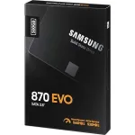 Жесткий диск SSD 500Гб Samsung 870 EVO (2.5